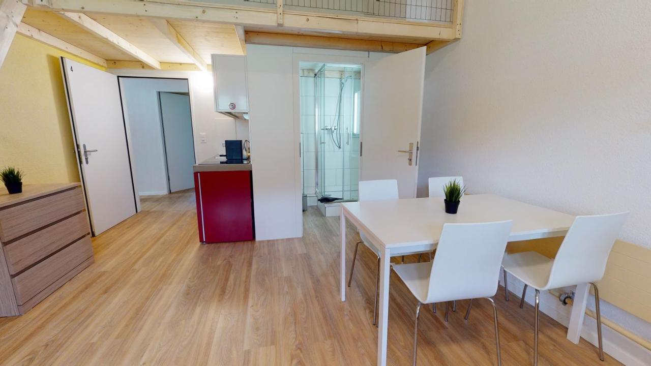 Anstatthotel Affoltern Am Albis - Self-Check-In Экстерьер фото